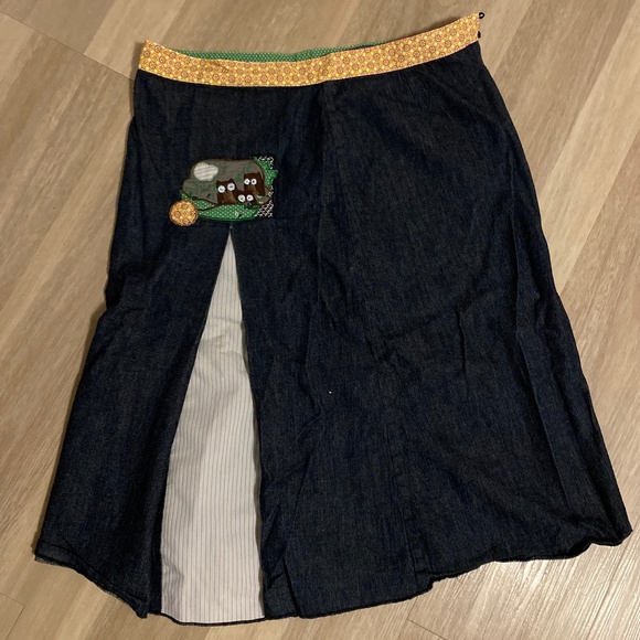 RVCA Skirt - Picture 1 of 4